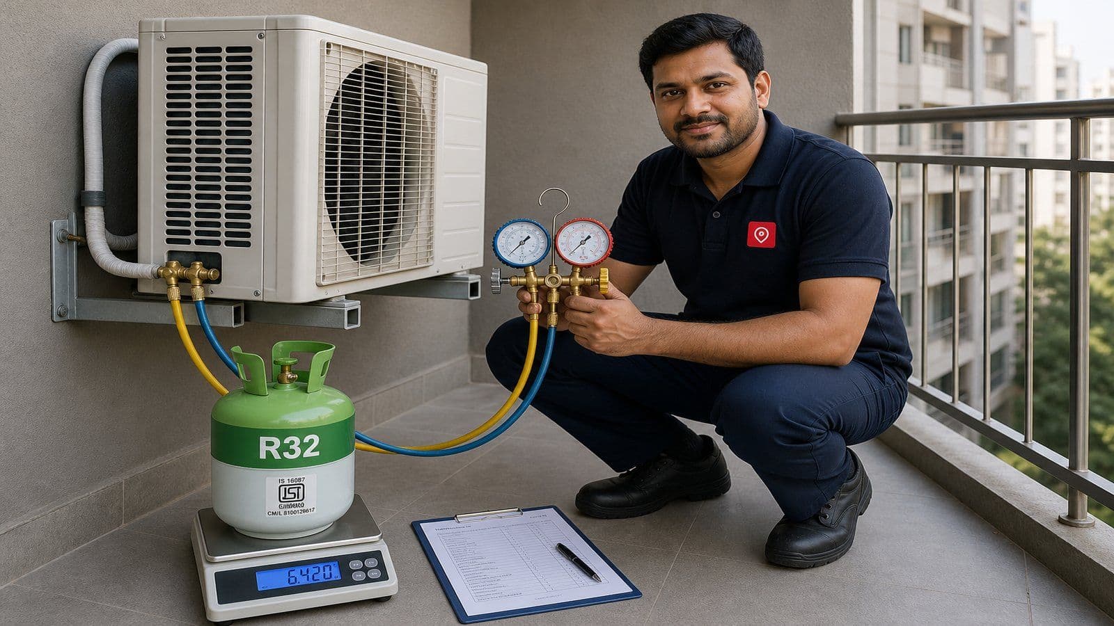 AC Gas Refill Cost India 2026: Full Guide