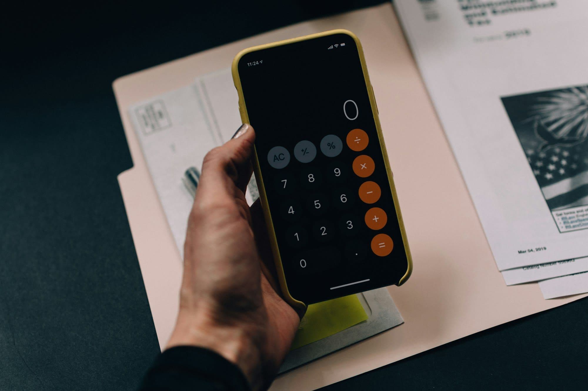 Pricing Methodology