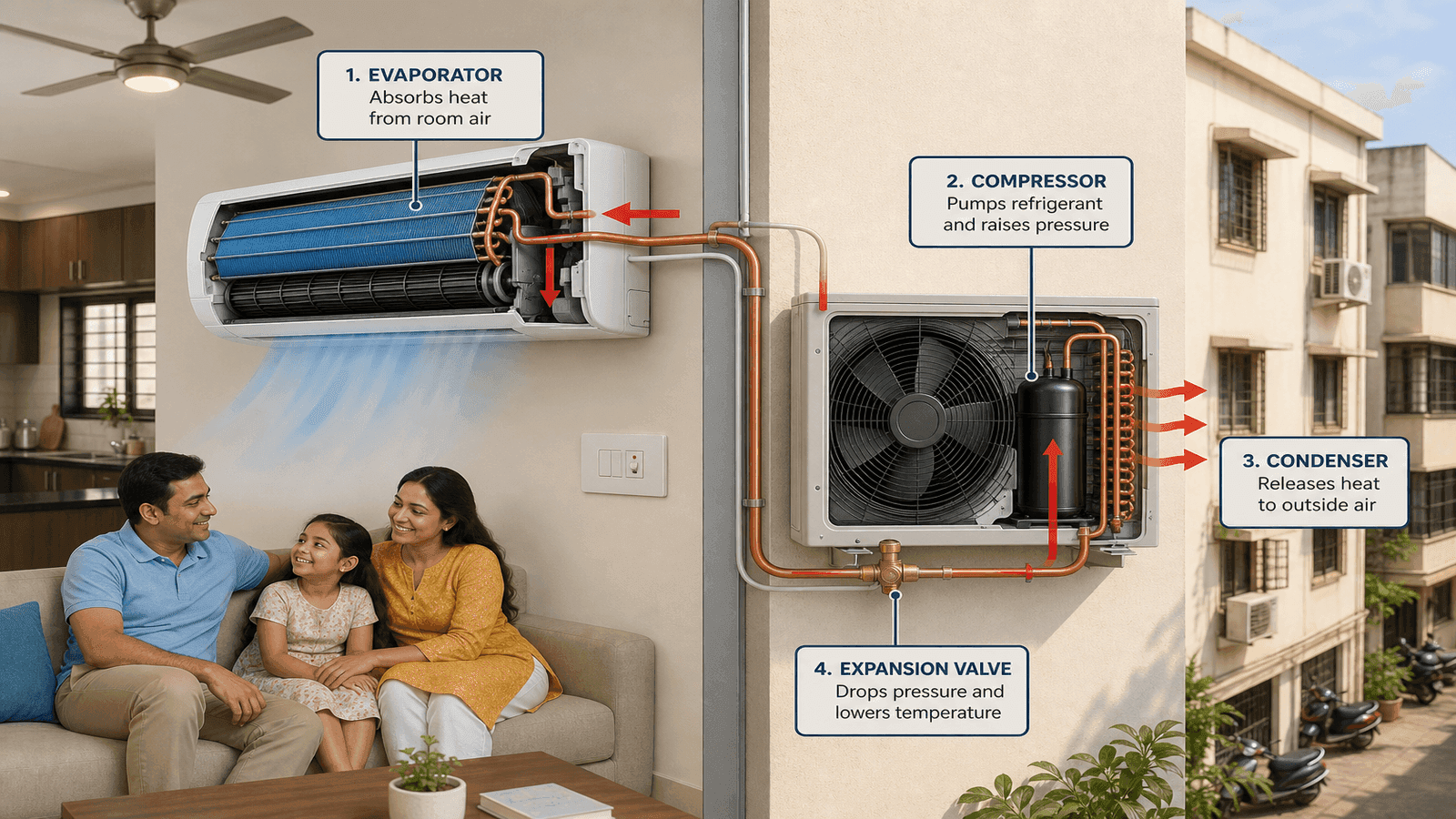 The Complete AC Service Guide for India 2026