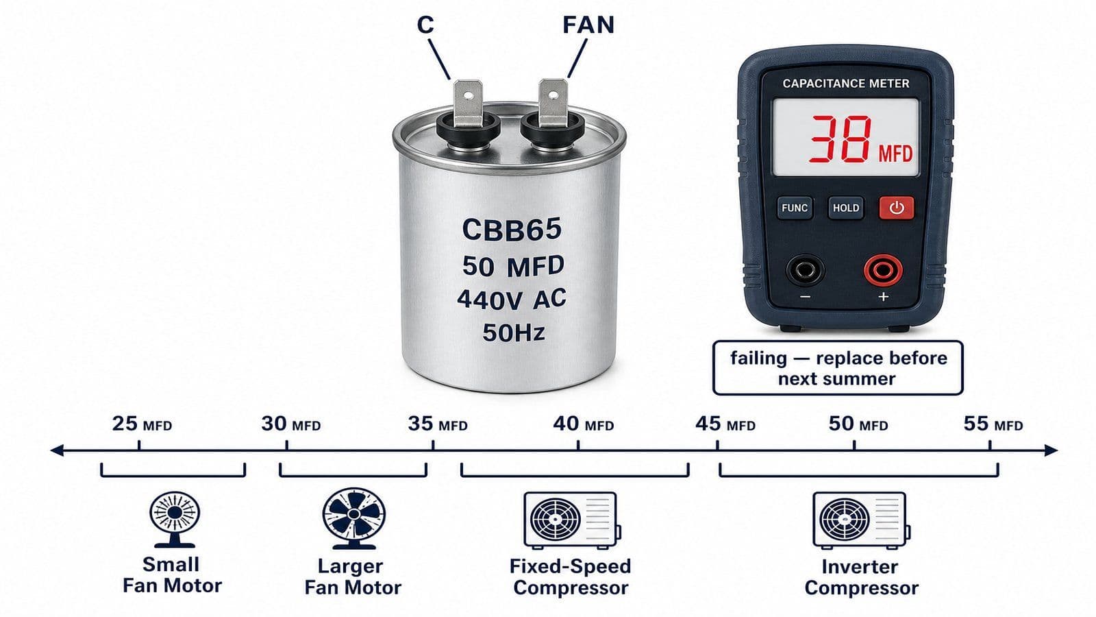 AC Terminology Glossary: Complete A-Z Guide