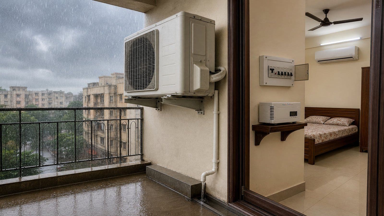 AC Water Leakage: Causes and DIY Fixes Guide
