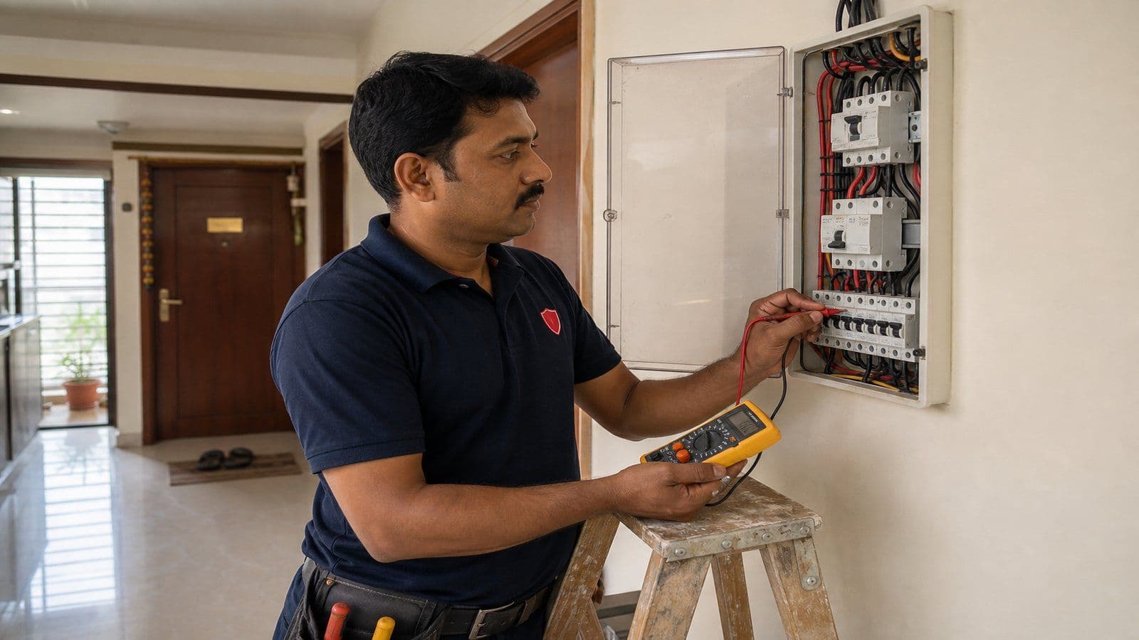 AC Tripping Circuit Breaker: Causes and Fixes