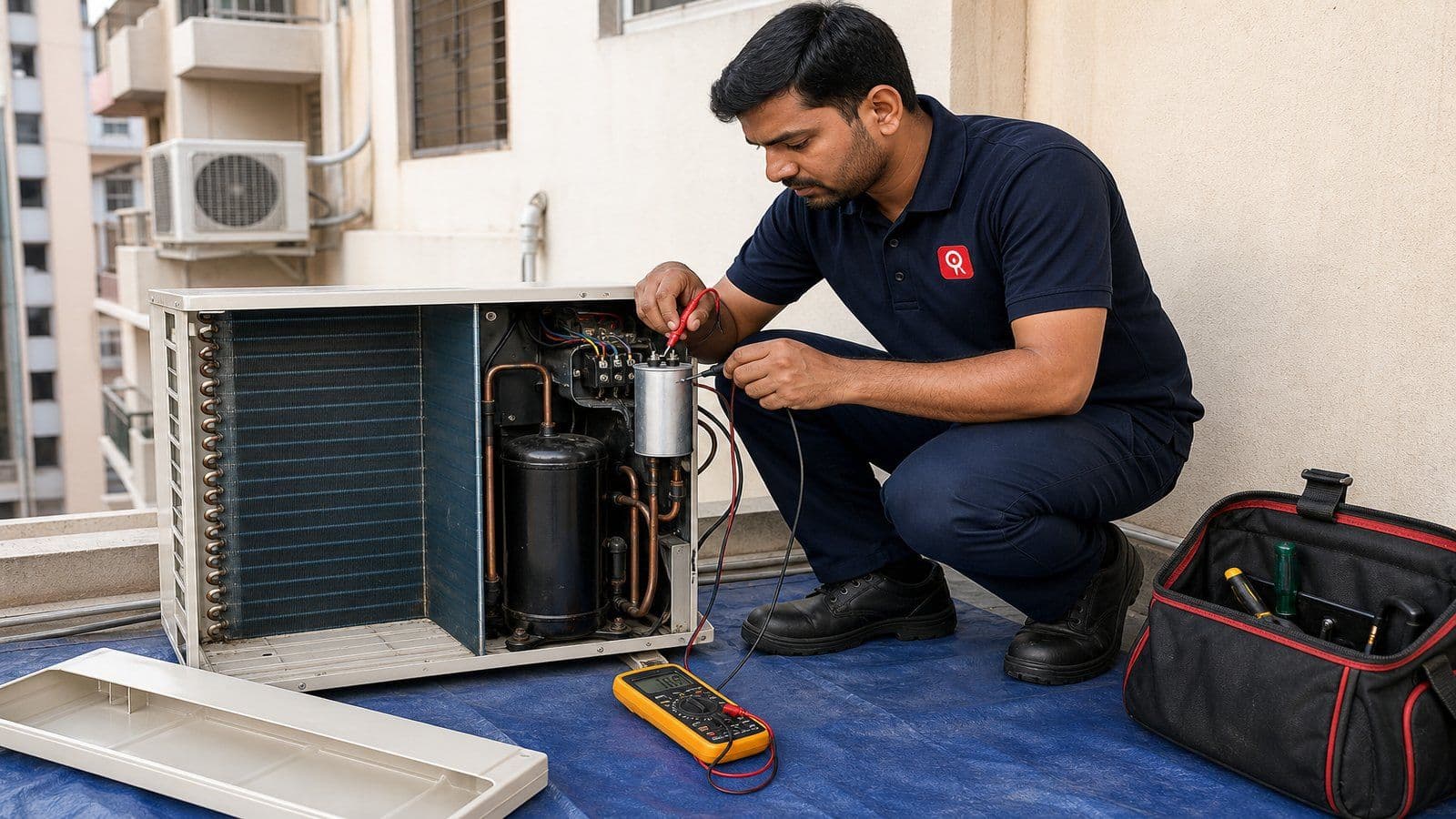 AC Repair Cost India 2026: Full Breakdown